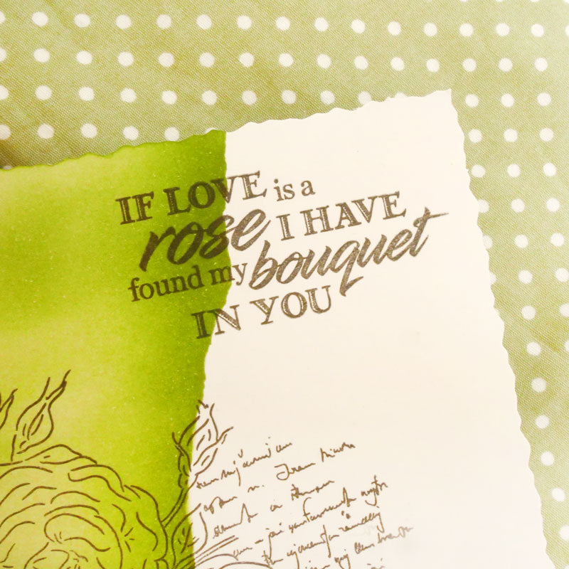 Deckle-Edge Card Blanks & Envelopes Megabuy-9