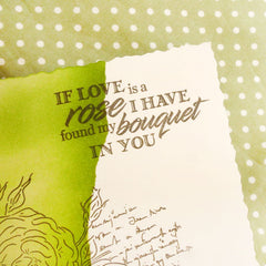 Deckle-Edge Card Blanks & Envelopes Megabuy-9