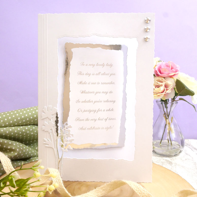 Deckle-Edge Card Blanks & Envelopes Megabuy-15