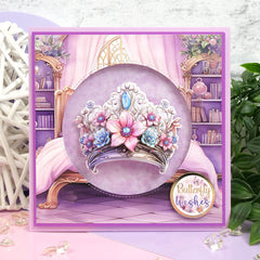 A Touch of Magic Decoupage Topper Collection-2