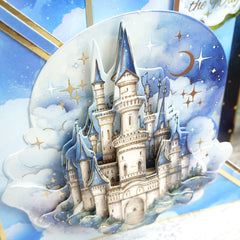Enchanted Dreams Decoupage Topper Sheet-4
