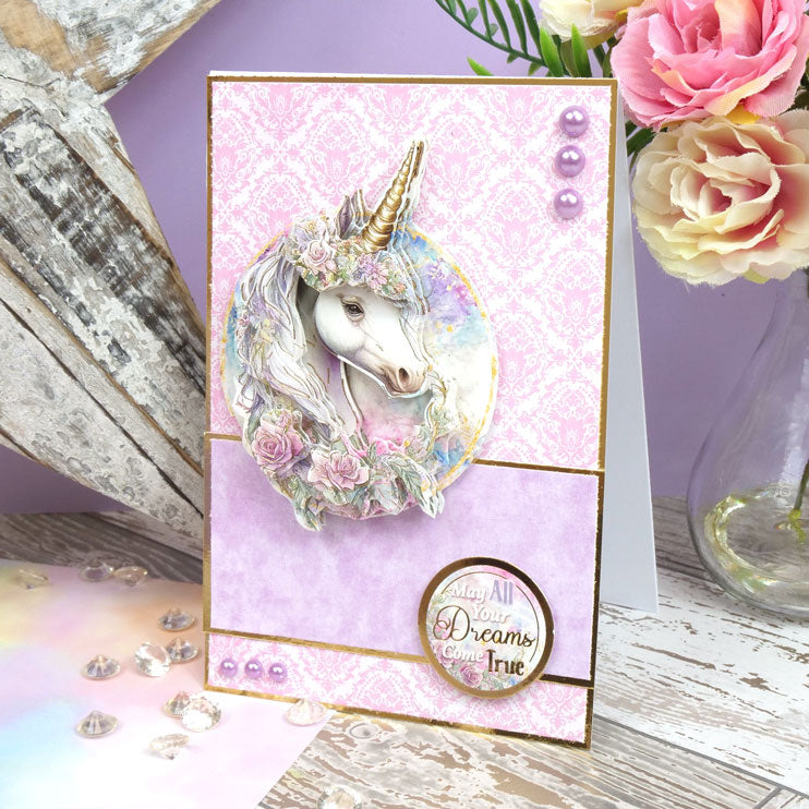 A Touch of Magic Decoupage Topper Collection-6
