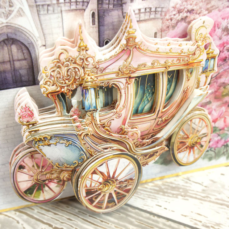 Happily Ever After Decoupage Topper Sheet-6