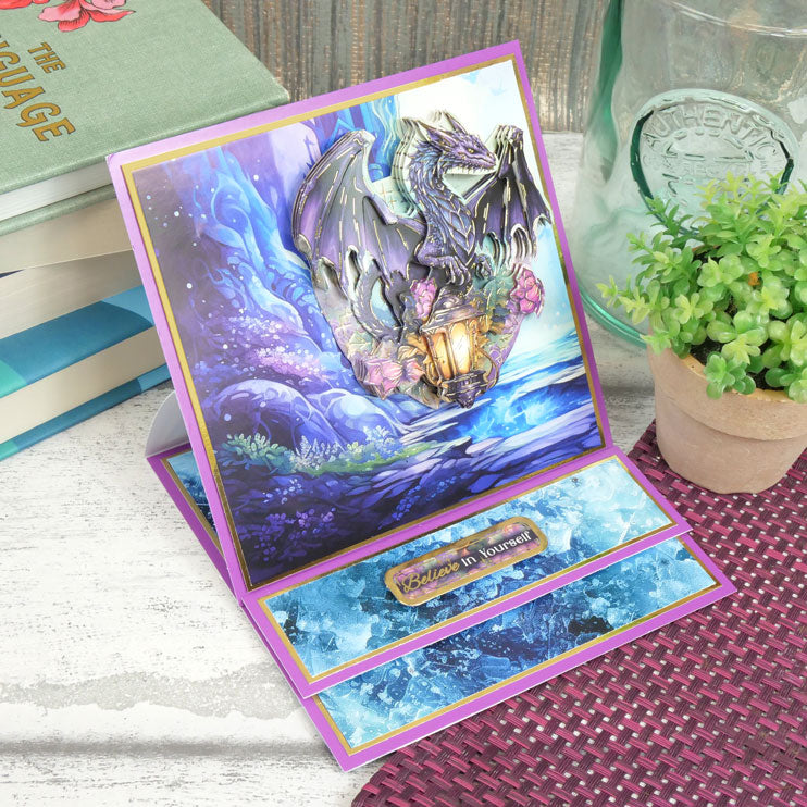 A Touch of Magic Decoupage Topper Collection-10