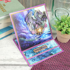 A Touch of Magic Decoupage Topper Collection-10