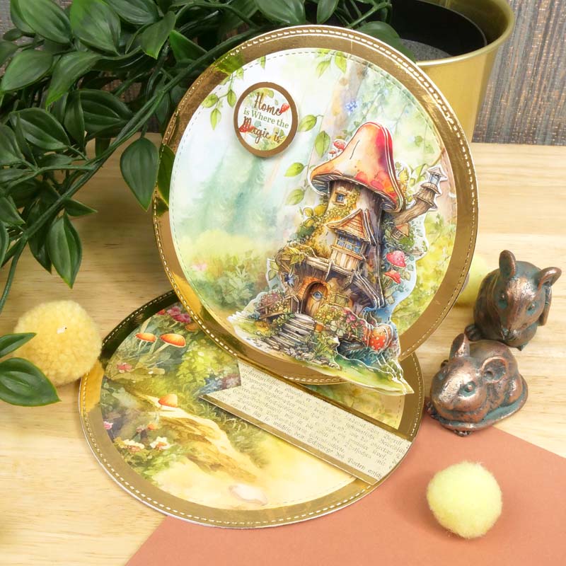 A Touch of Magic Decoupage Topper Collection-12