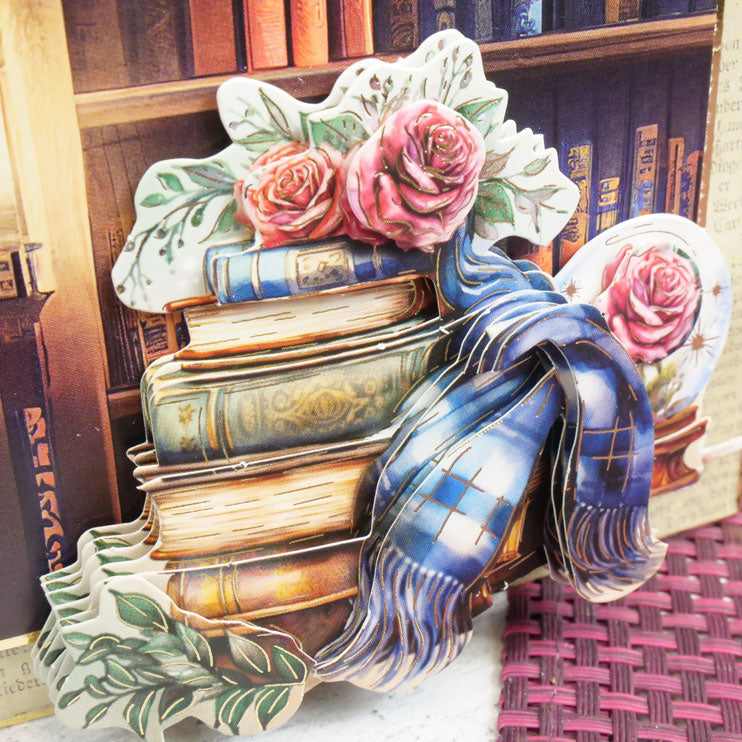 A Touch of Magic Decoupage Topper Collection-15