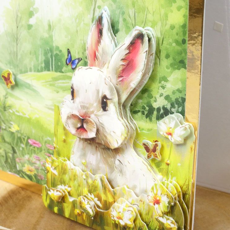 Forest Friends Decoupage Topper Sheet-3