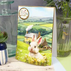 Forest Friends Decoupage Topper Sheet-6