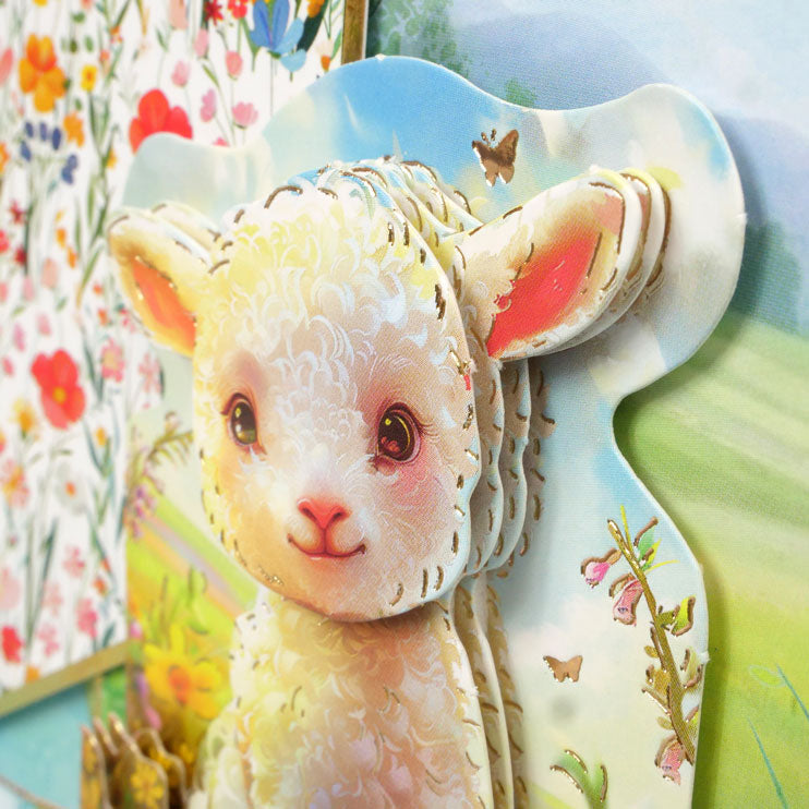 Fun at the Farm Decoupage Topper Sheet-5