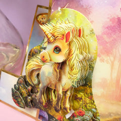 Magical Moments Decoupage Topper Sheet-3