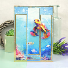 Make a Splash Decoupage Topper Sheet-2