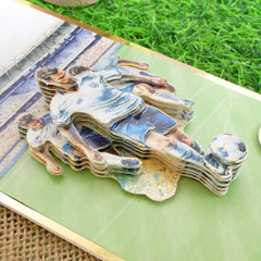 On the Pitch Decoupage Topper Sheet-4