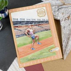 Good Sport Decoupage Topper Collection-10