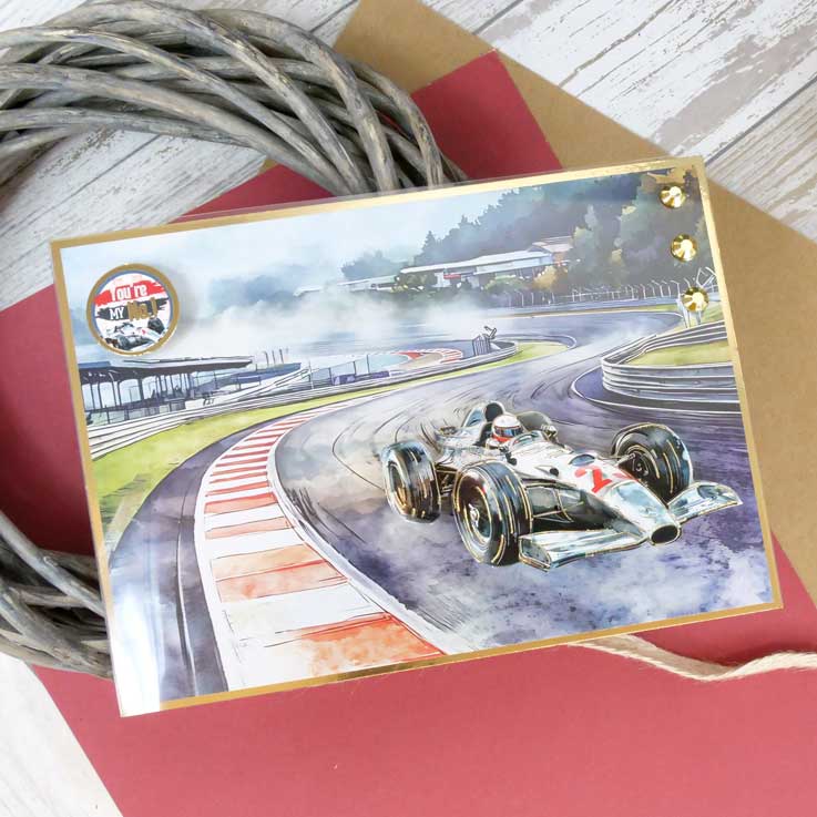 Good Sport Decoupage Topper Collection-13