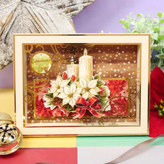 Collection de toppers de découpage « C'est Noël »-11