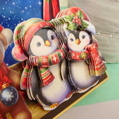 Collection de toppers de découpage « C'est Noël »-13