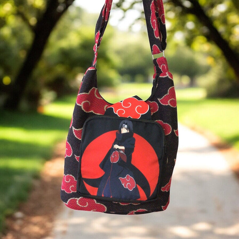 Naruto Crossbody bag-2