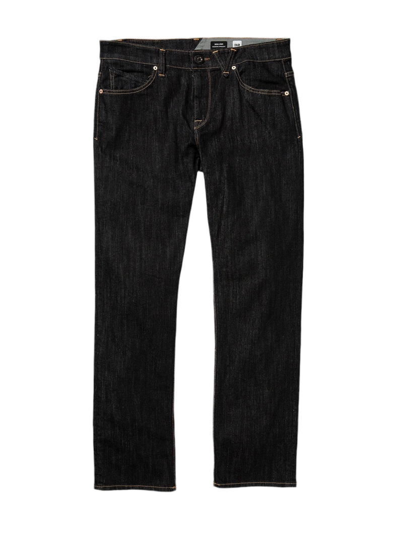 Volcom 'Solver' Jeans - Rinse-1