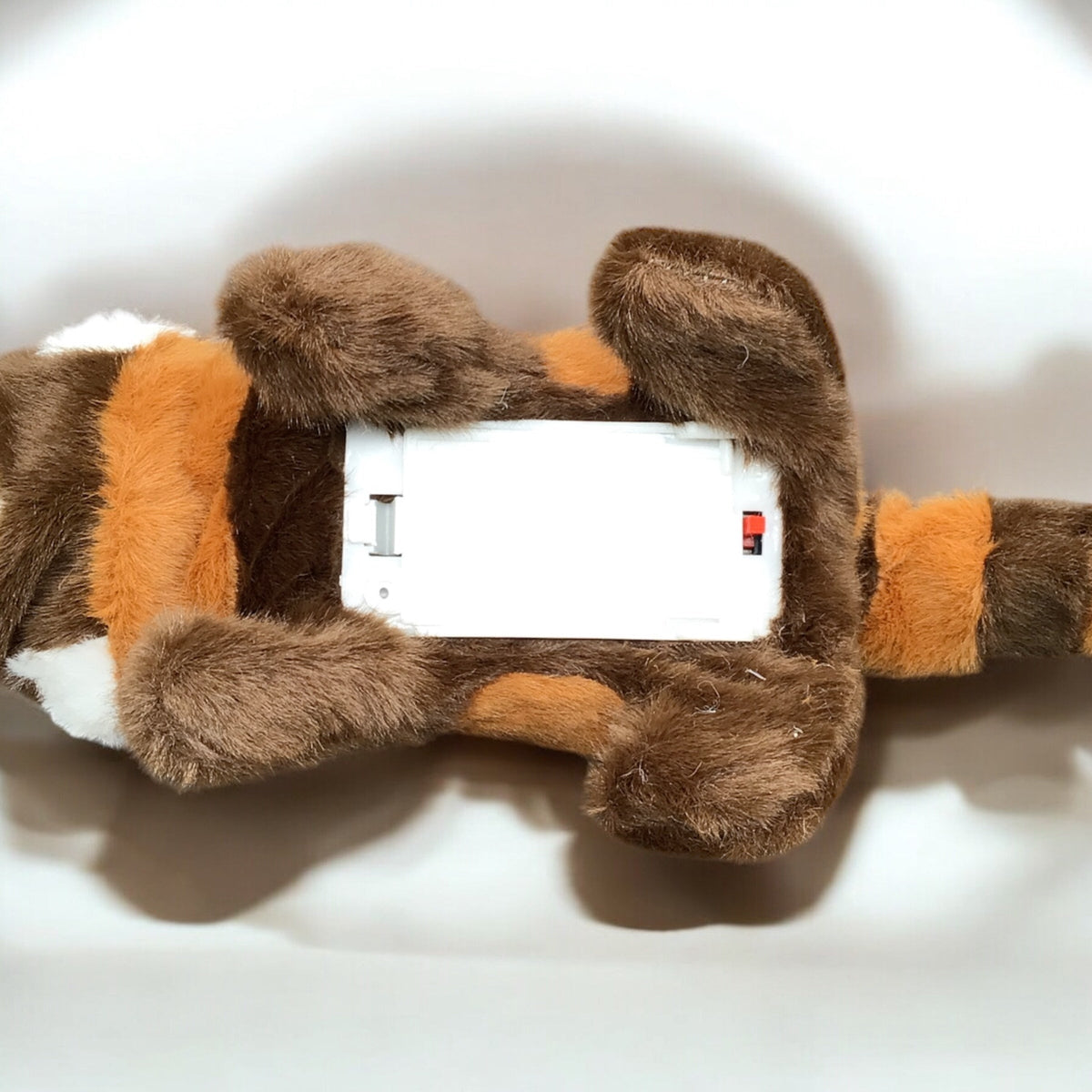Interactive Electric Red Panda Plush Toy-4