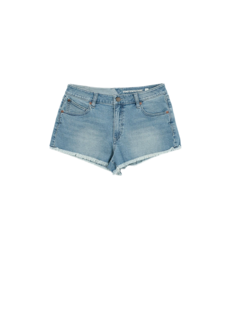 Volcom 'Stoney' Shorts - Denim Blue-1