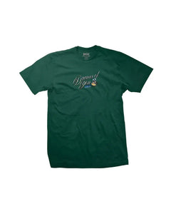 DGK 'Suenos' Tee - Forest Green-2