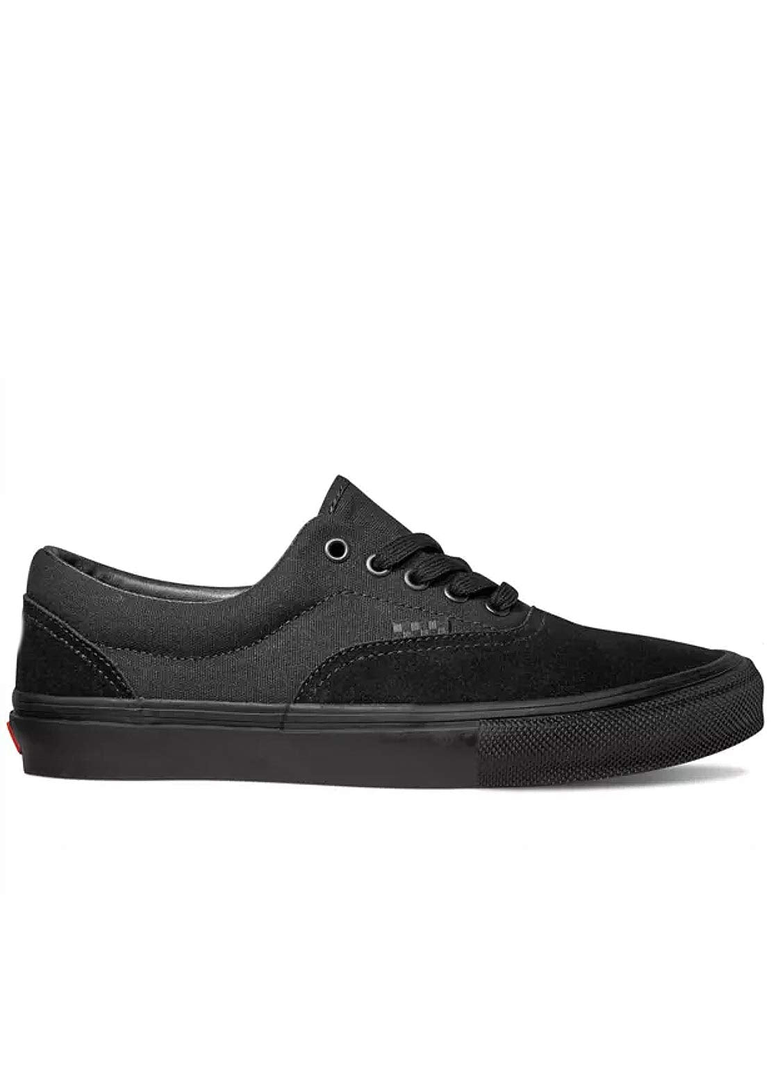 Vans 'Era' Shoes - Black/Black-1