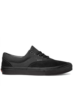 Vans 'Era' Shoes - Black/Black-1