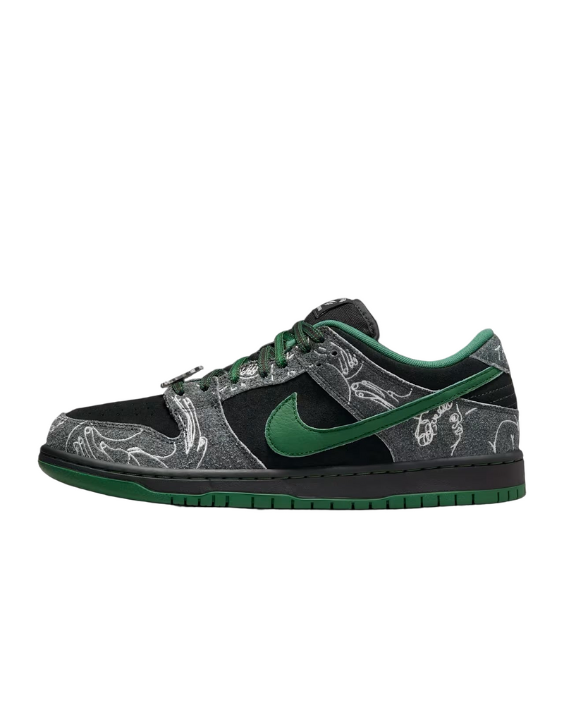Nike SB 'Dunk Low Pro' Shoes - There Skateboards-2