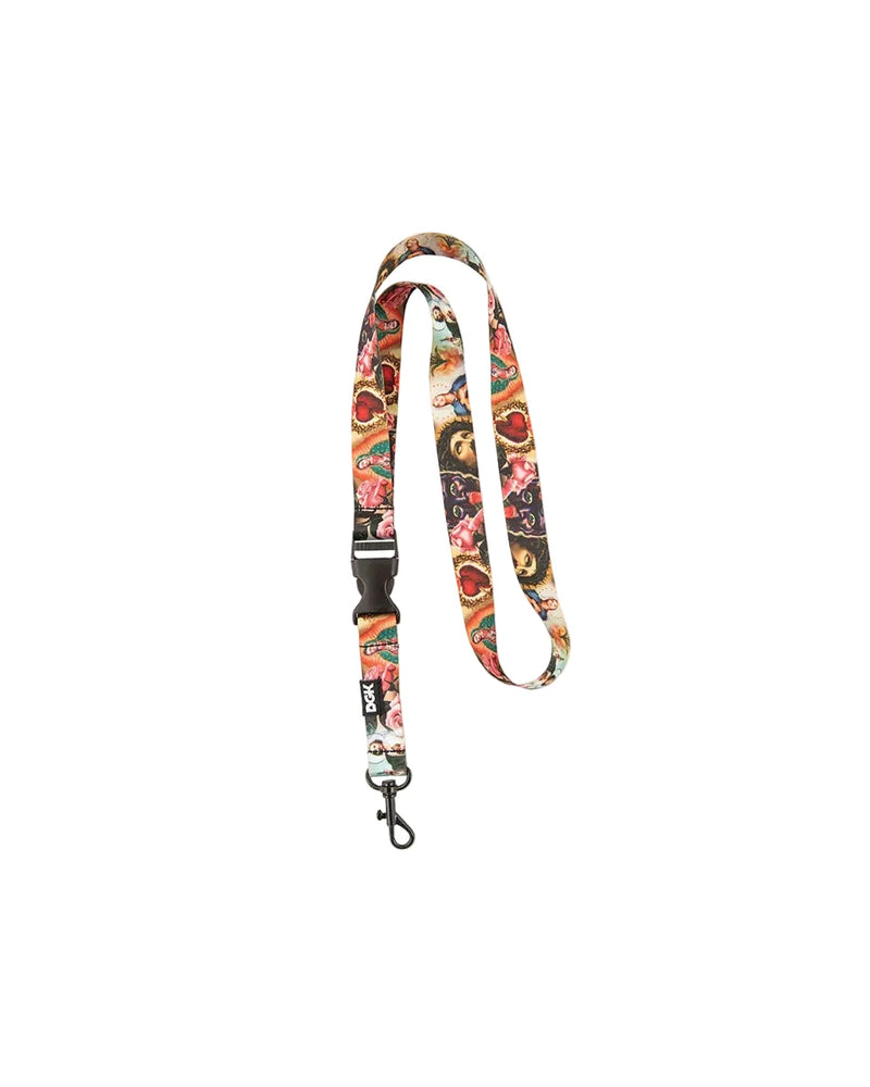 DGK 'Shrine' Lanyard - Multi-1