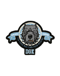 DGK 'Mascot' Rug - Black-1