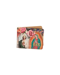 DGK 'Shrine' Wallet - Multi-2