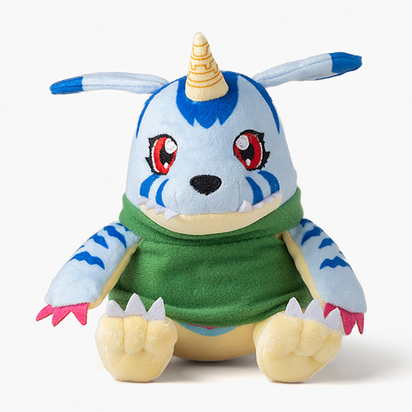Digimon Adventure - Gabumon Plush-2