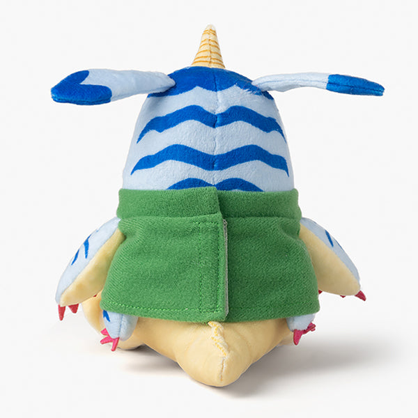 Digimon Adventure - Gabumon Plush-3