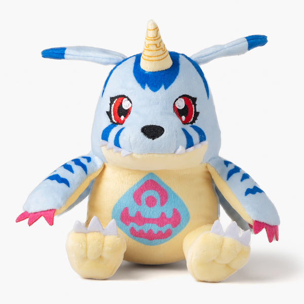 Digimon Adventure - Gabumon Plush-4