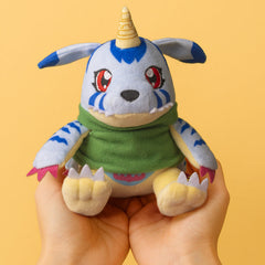 Digimon Adventure - Gabumon Plush-1
