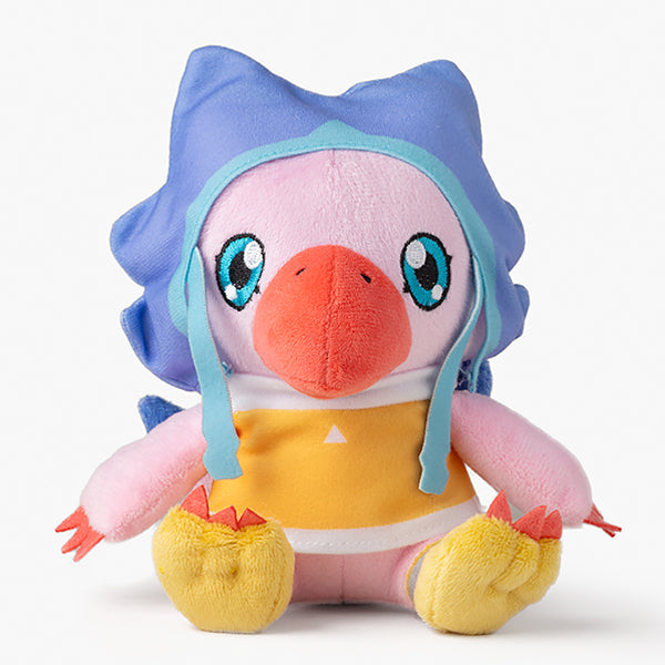 Digimon Adventure - Biyomon Plush-2
