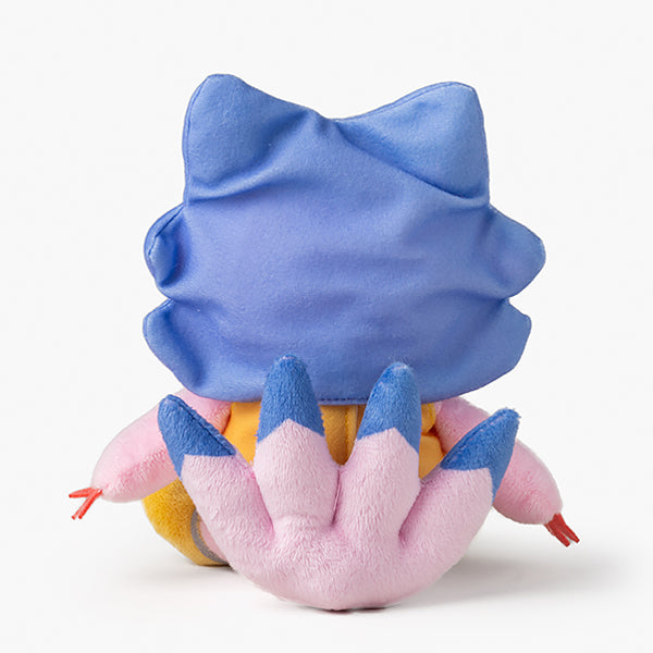 Digimon Adventure - Biyomon Plush-3