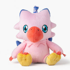 Digimon Adventure - Biyomon Plush-4