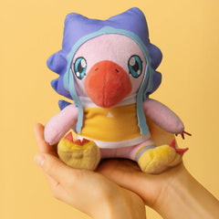 Digimon Adventure - Biyomon Plush-1