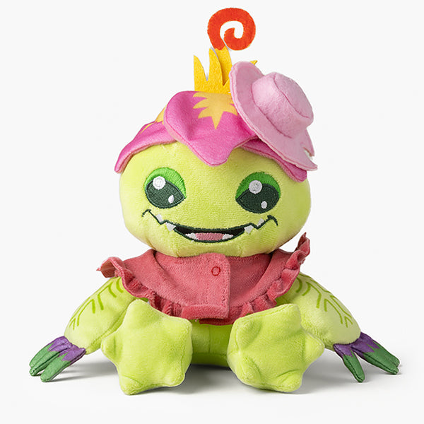 Digimon Adventure - Palmon Plush-2