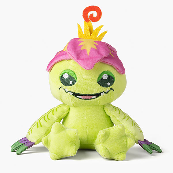 Digimon Adventure - Palmon Plush-4