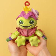 Digimon Adventure - Palmon Plush-1