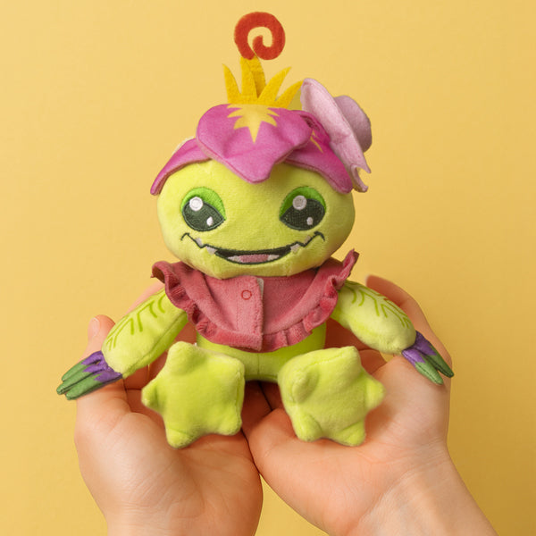 Digimon Adventure - Palmon Plush-1