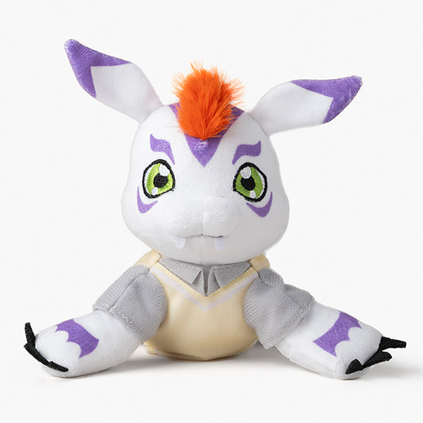 Digimon Adventure - Gomamon Plush-2