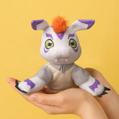Digimon Adventure - Gomamon Plush-1