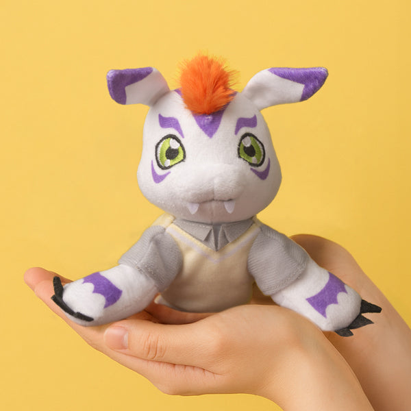 Digimon Adventure - Gomamon Plush-1