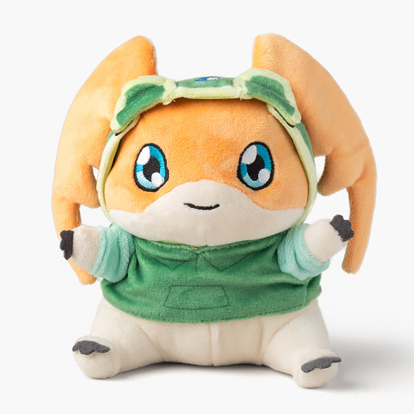 Digimon Adventure - Patamon Plush-2