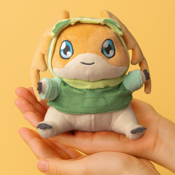 Digimon Adventure - Patamon Plush-1