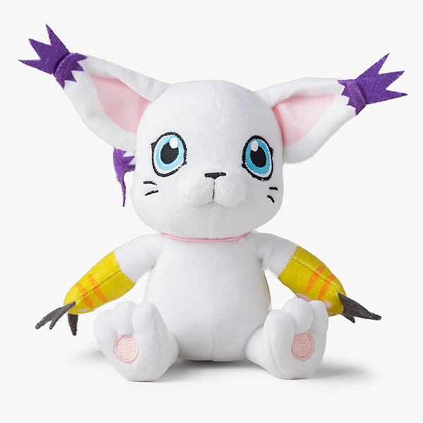 Digimon Adventure - Tailmon Plush-4